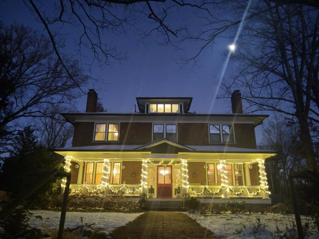 Sweet Biscuit Inn Asheville Esterno foto