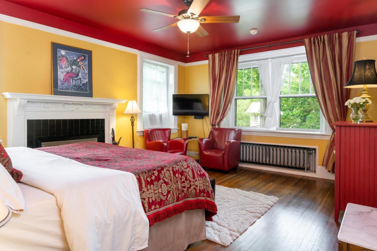 Sweet Biscuit Inn Asheville Esterno foto