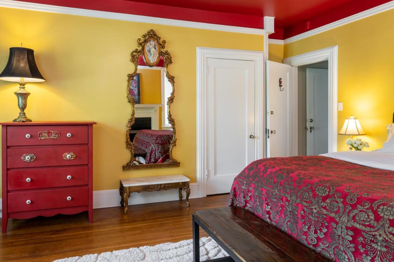 Sweet Biscuit Inn Asheville Esterno foto