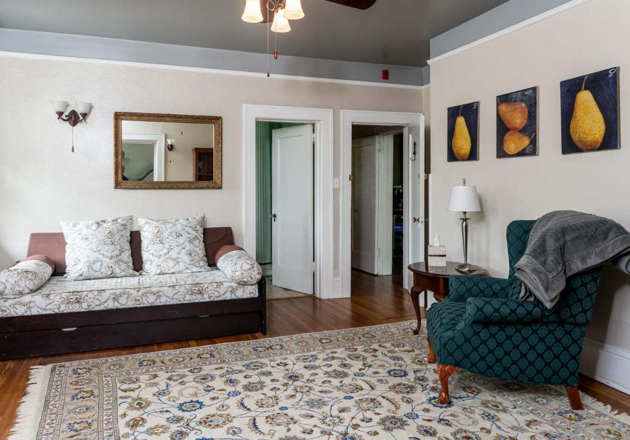 Sweet Biscuit Inn Asheville Esterno foto