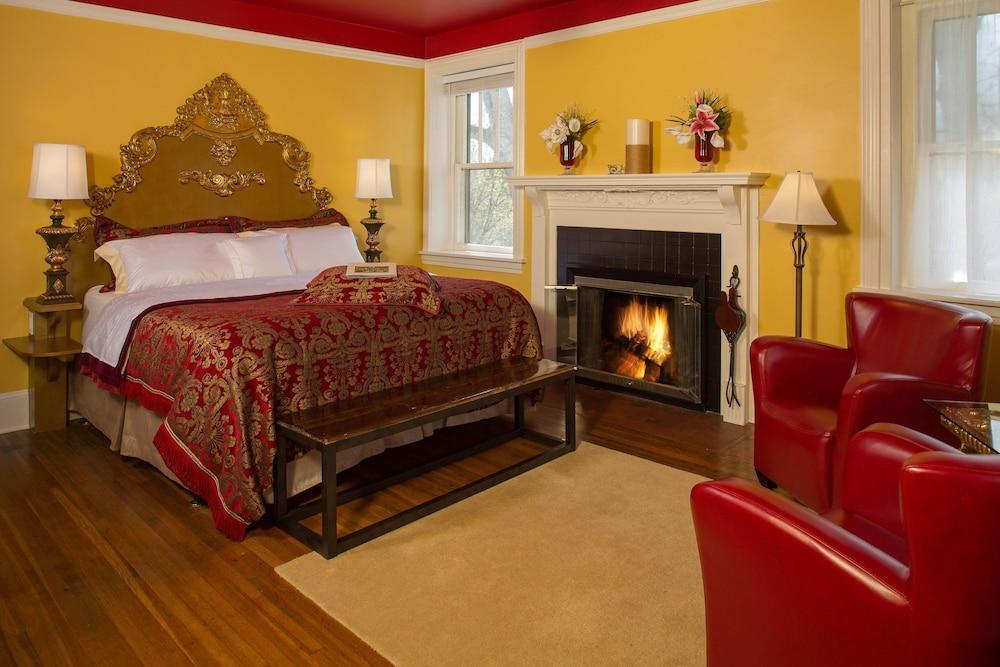 Sweet Biscuit Inn Asheville Esterno foto
