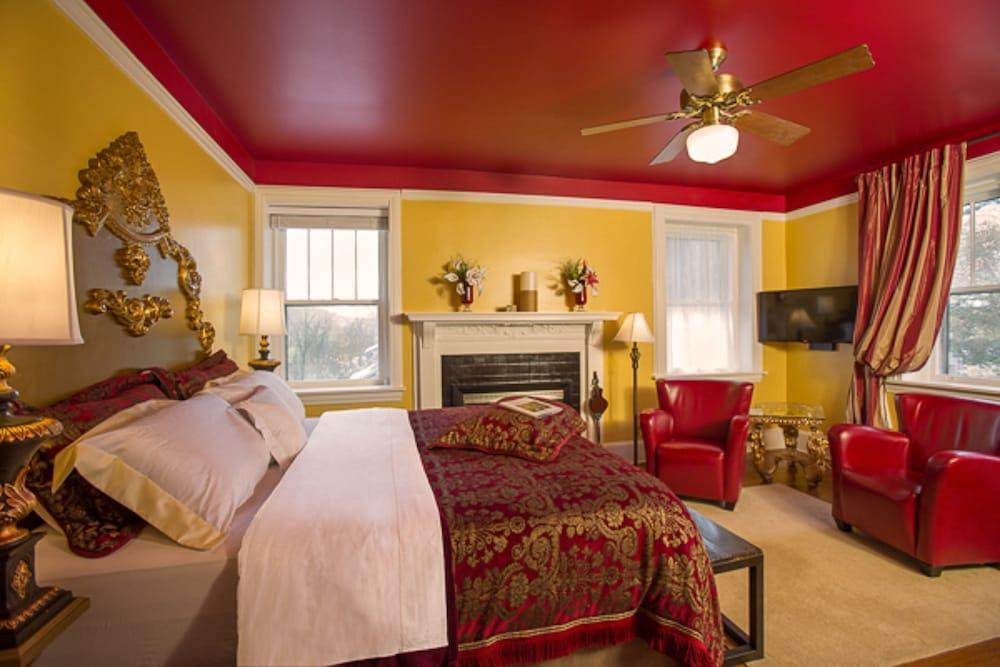 Sweet Biscuit Inn Asheville Esterno foto