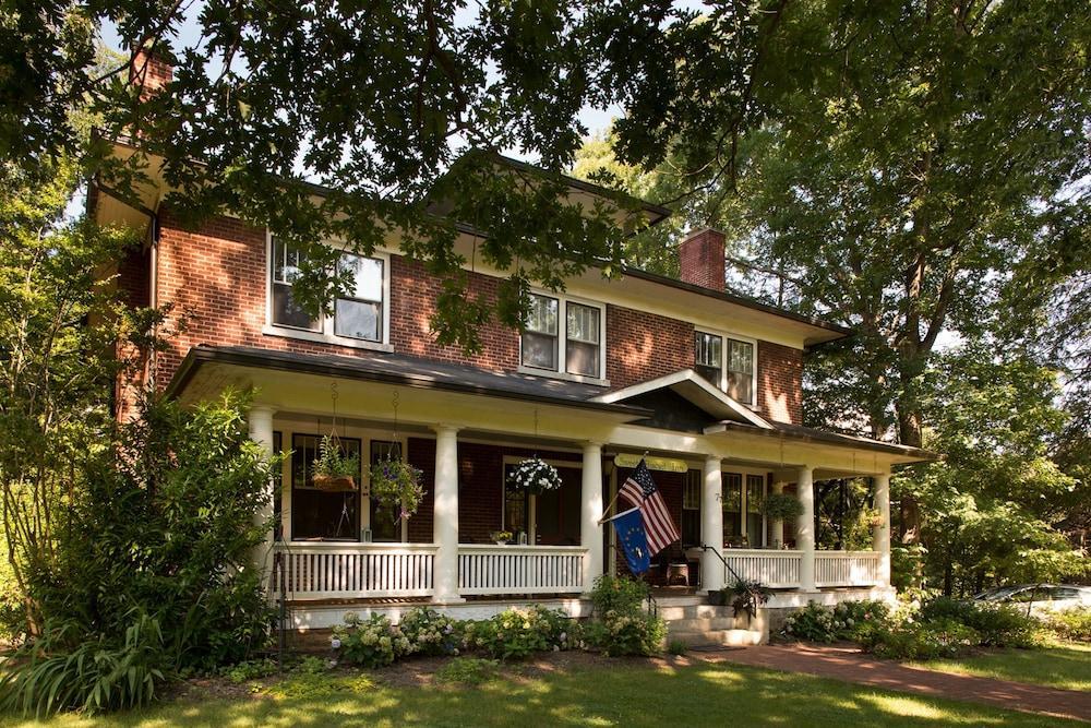 Sweet Biscuit Inn Asheville Esterno foto