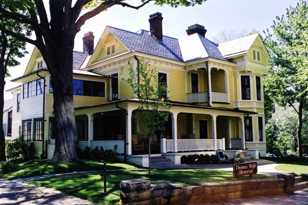 Sweet Biscuit Inn Asheville Esterno foto
